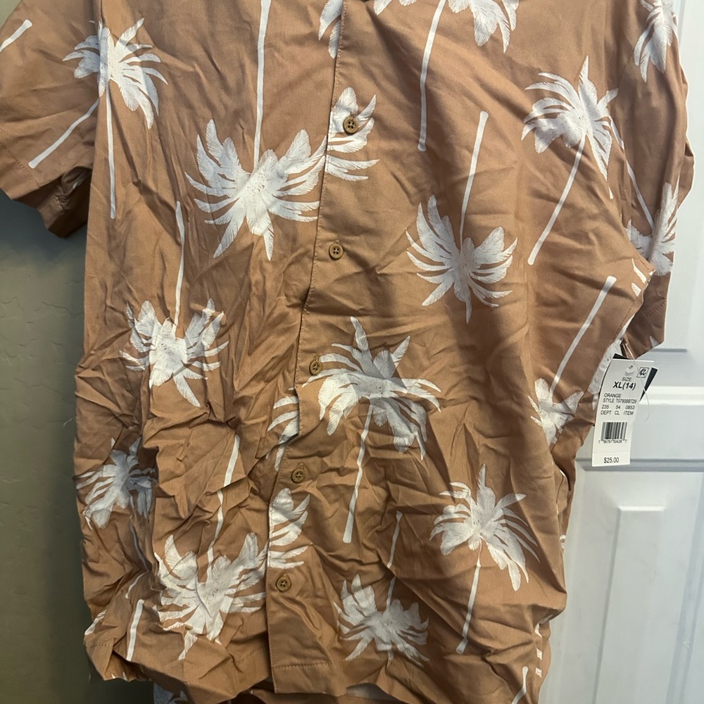New boys 2 piece outfit